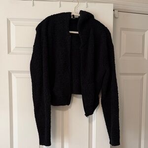 Skims Fleece Zipup